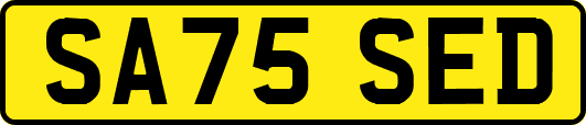 SA75SED