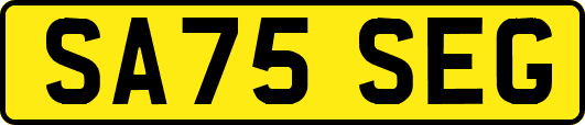 SA75SEG