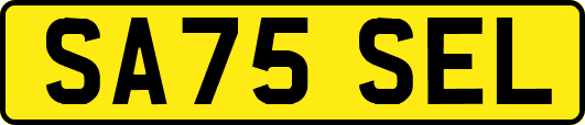 SA75SEL