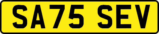 SA75SEV