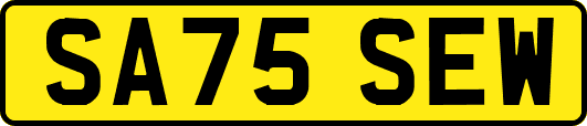 SA75SEW