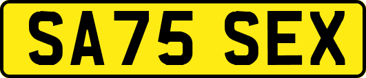 SA75SEX