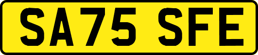 SA75SFE