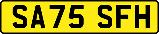 SA75SFH