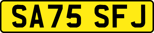 SA75SFJ