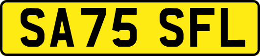 SA75SFL