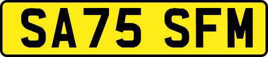 SA75SFM