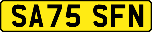 SA75SFN