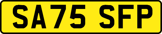 SA75SFP