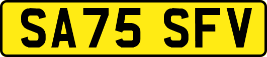 SA75SFV