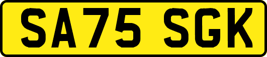 SA75SGK