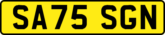 SA75SGN
