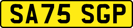 SA75SGP