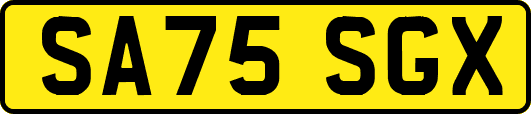 SA75SGX