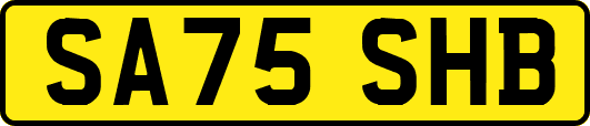 SA75SHB