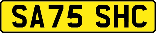 SA75SHC