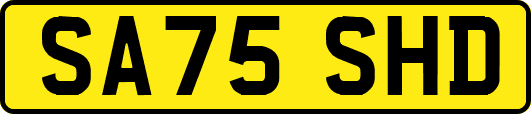 SA75SHD