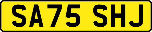 SA75SHJ