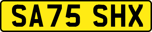 SA75SHX
