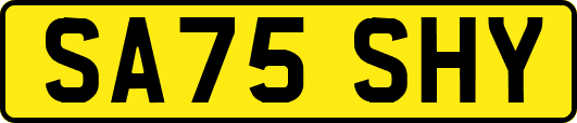 SA75SHY