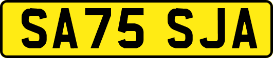 SA75SJA
