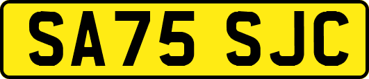 SA75SJC