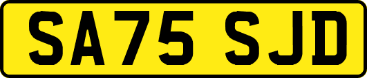 SA75SJD