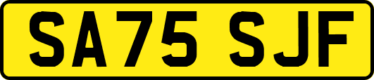 SA75SJF