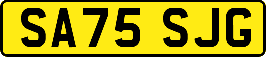 SA75SJG
