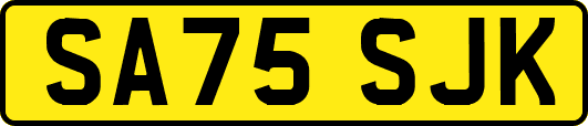 SA75SJK