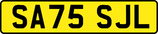 SA75SJL
