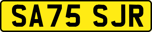 SA75SJR
