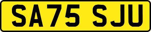SA75SJU