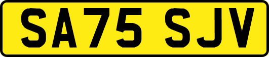 SA75SJV