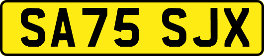 SA75SJX