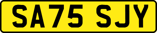 SA75SJY