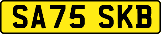 SA75SKB