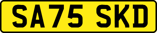 SA75SKD