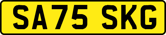 SA75SKG