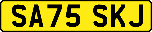 SA75SKJ