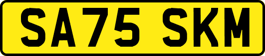 SA75SKM