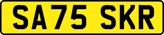 SA75SKR