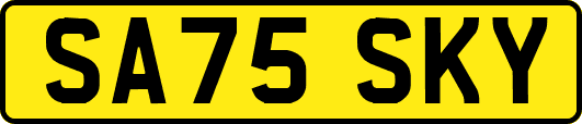 SA75SKY