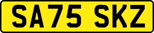 SA75SKZ