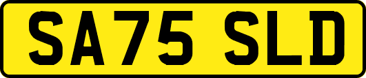 SA75SLD
