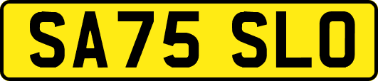 SA75SLO