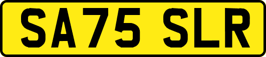 SA75SLR