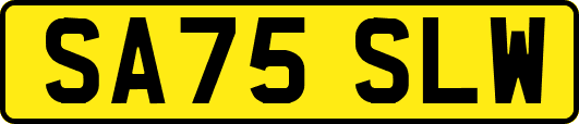 SA75SLW