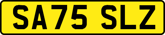 SA75SLZ
