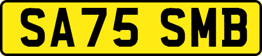 SA75SMB
